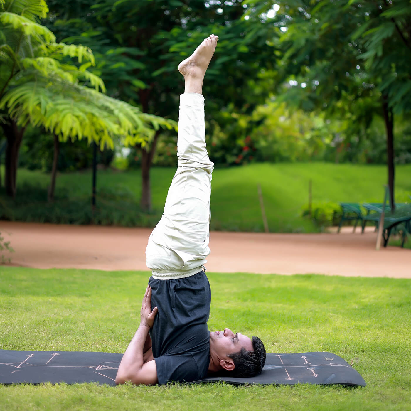 Yoga Pose 3